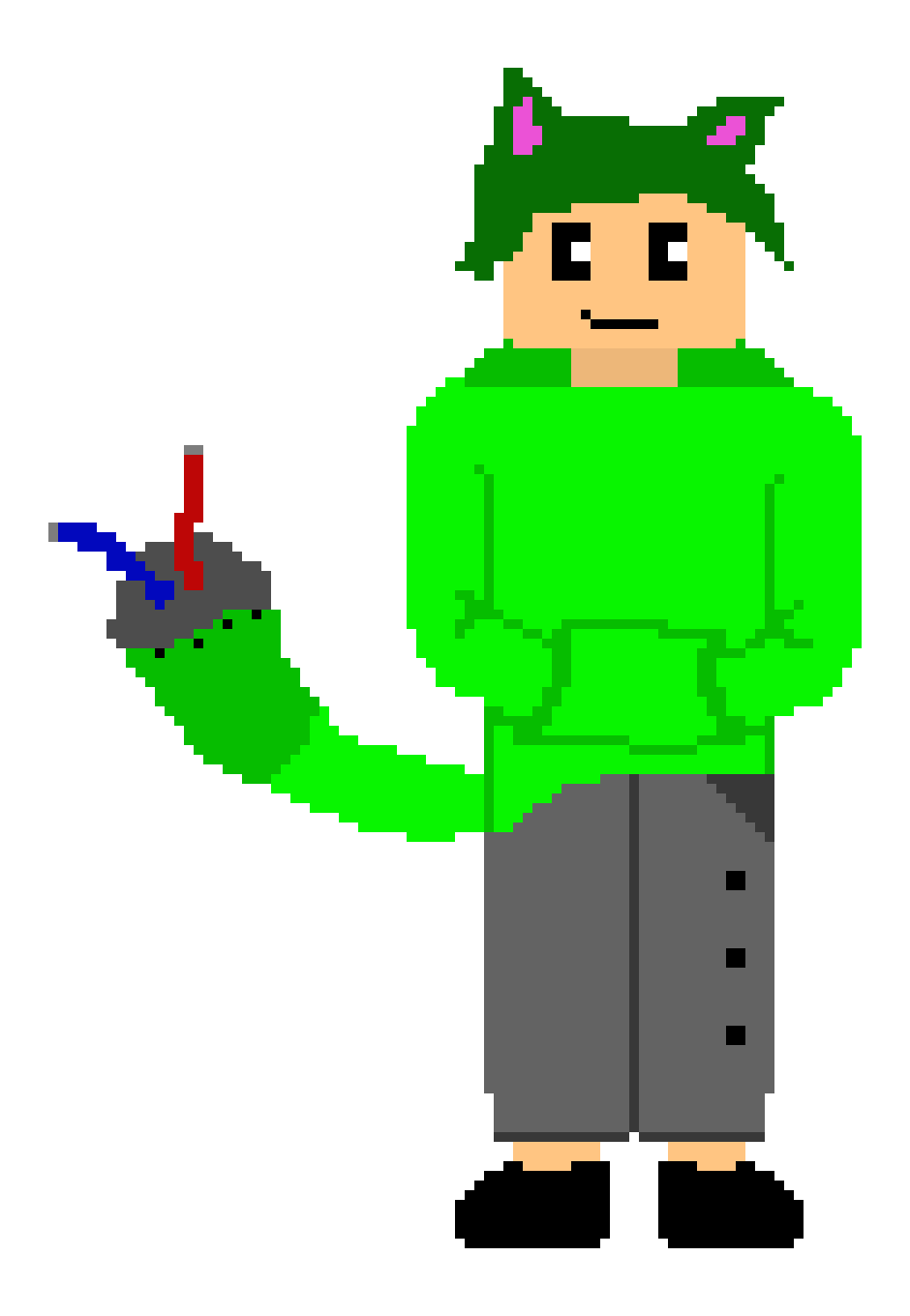 [3a33bd] Since speck aint coming back im just going to take his sprite