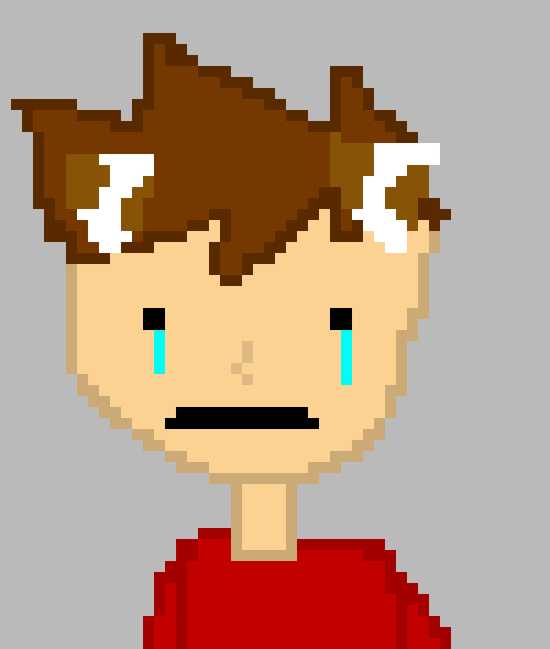 [792c84] *still kneeling, he looks at asriel* Why? -Adam