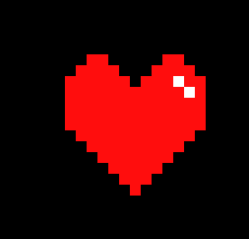 [9664c4] Unitale Soul:Red