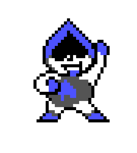 [a83910] lancer sprite
