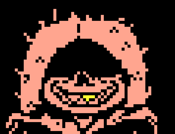 [a23199] *sand would put dust int he battle box while he´s int here blue and orange bones would come fromt he top left and rigth side also 3 gaster blaster circleś are happening at the same time as this is going on