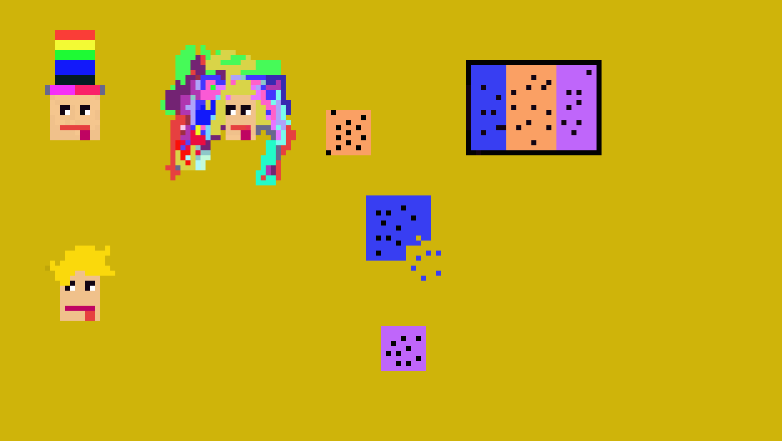 [9664c4] The hat by johan hernandez 