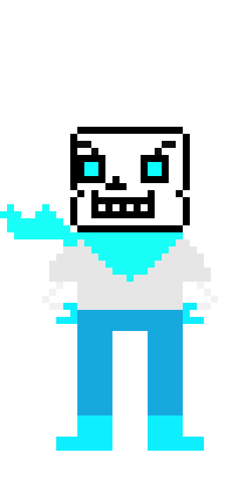 [9664c4] swap sans sprite