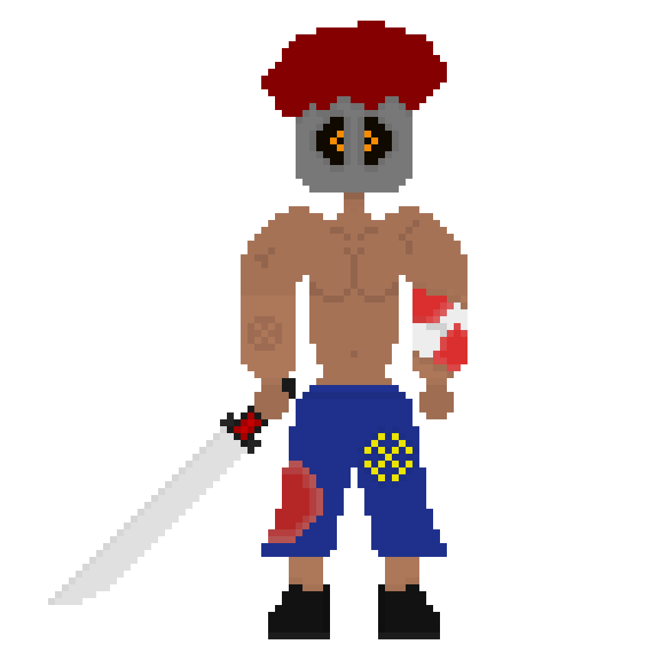 [6310ac] *Once it has finished, it tosses the mangled corpse off into the distance* Dusk is coming...