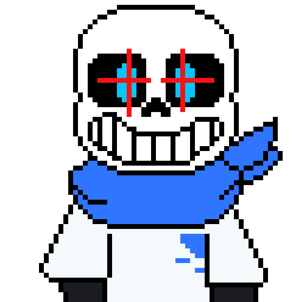 [b9de0d] I SWEAR TO GOD ERROR, IF YOU DONT LET GO OF PATRICK THE FUCK RIGHT NOW, I WILL TOUCH YOU. - SWAP! sans
