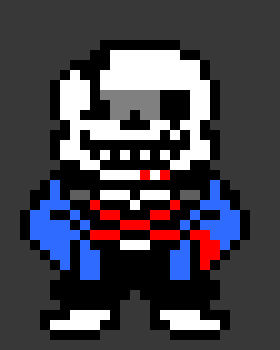 [87a1d6] (yes, chara killed my family over and over again, and now i have his/her determination)