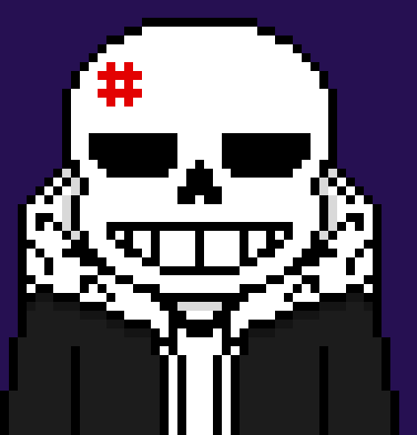 [71fafd] and of course he got into a fight when we need him the most. Terror, Multi's Gaster is turning into a goop monster