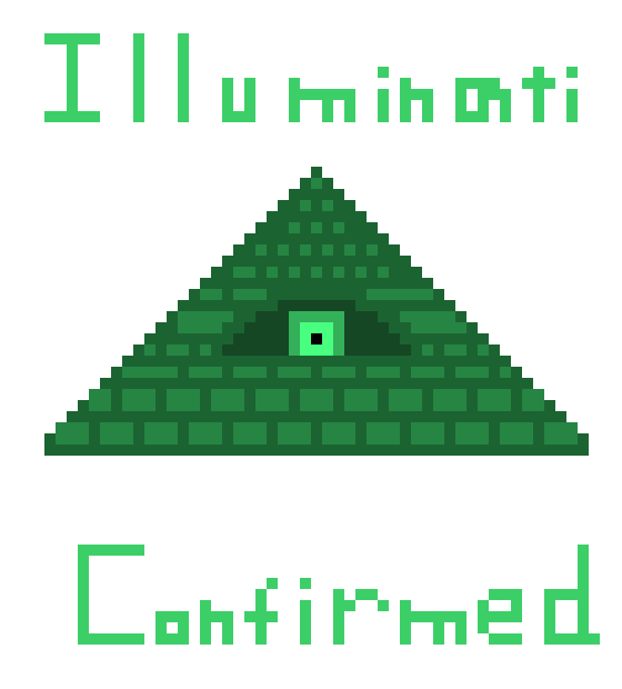 [9664c4] ILLUMINATI CONFIRMED