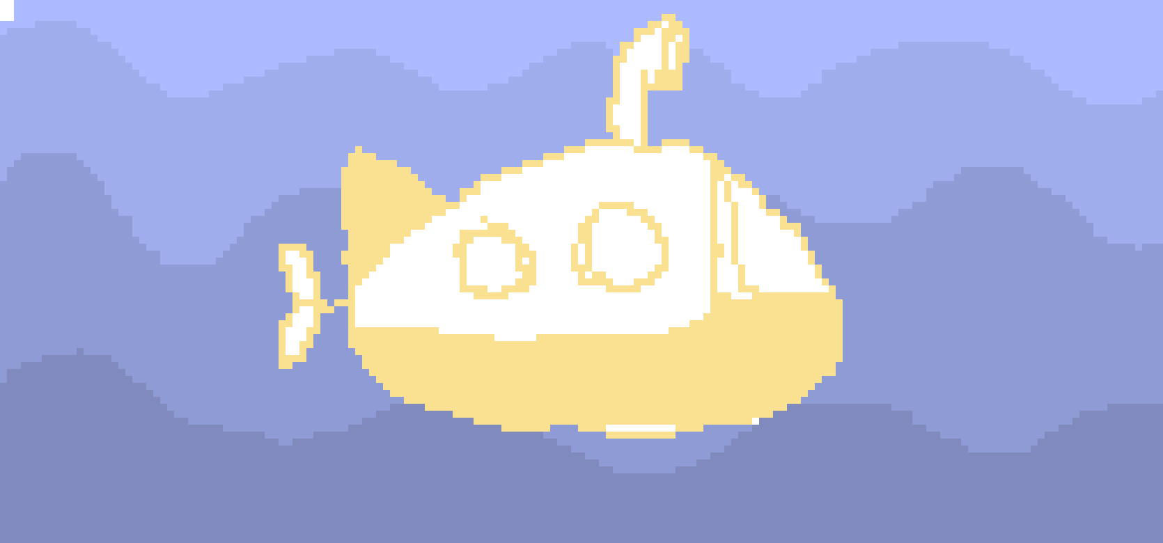 [91dbf8] almost finished submarine