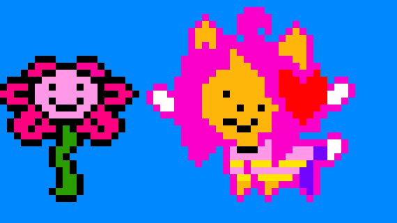 [9664c4] bettinatale rosey and pinky