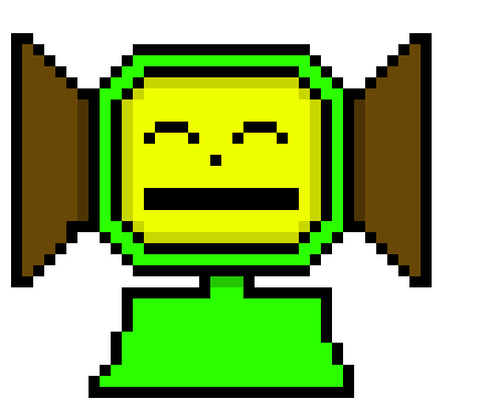 [c65169] Hello! ~ Toothbrush Fish