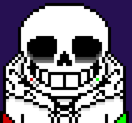 [71fafd] heheheheheh, you act like i'm supposed to be weak *Makes blue blue bones go into Terror, as Murderer rips off Despair's legs*