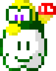 [7639c2] *giving Steven some Super Mushrooms*