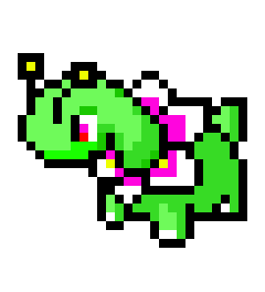 [9664c4] Meganium
