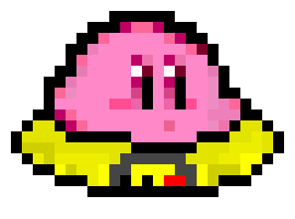 [47eb4a] UFO Kirby