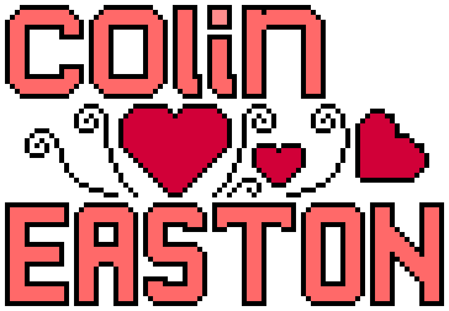 [9664c4] Colin + Easton