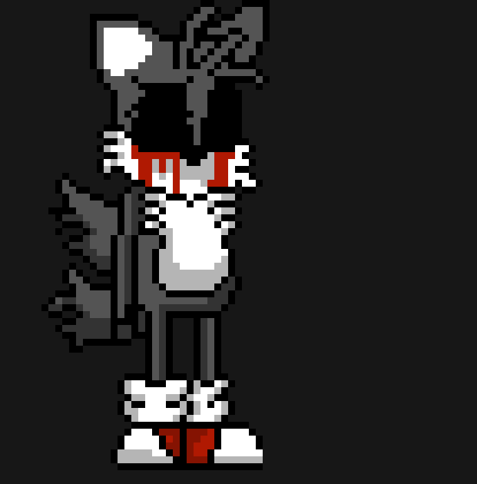 [f92b5d] so everyone is just a knuckles fan*sad tails noises*