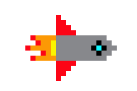 [9664c4] Rocket Thing