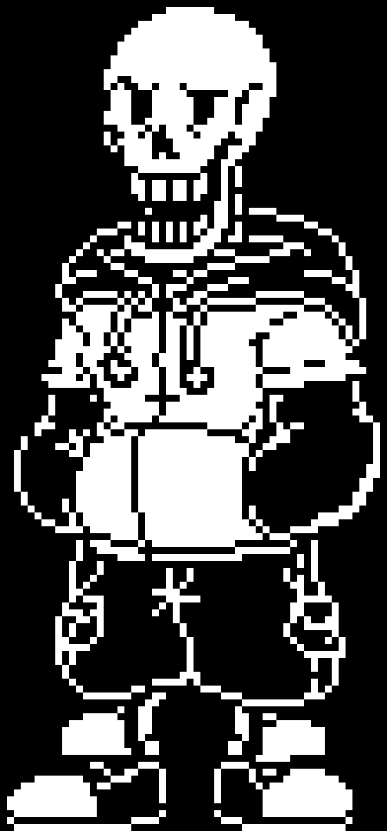 [95be89] TS!UnderSwap Papyrus | -Terrie