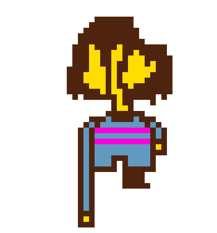 [9664c4] NoTale Frisk