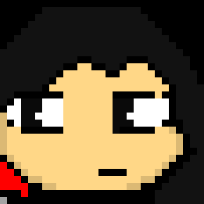 [506291] . . . *her mind was kinda in space, but she snapped back into reality, she saw chris.* Hai.