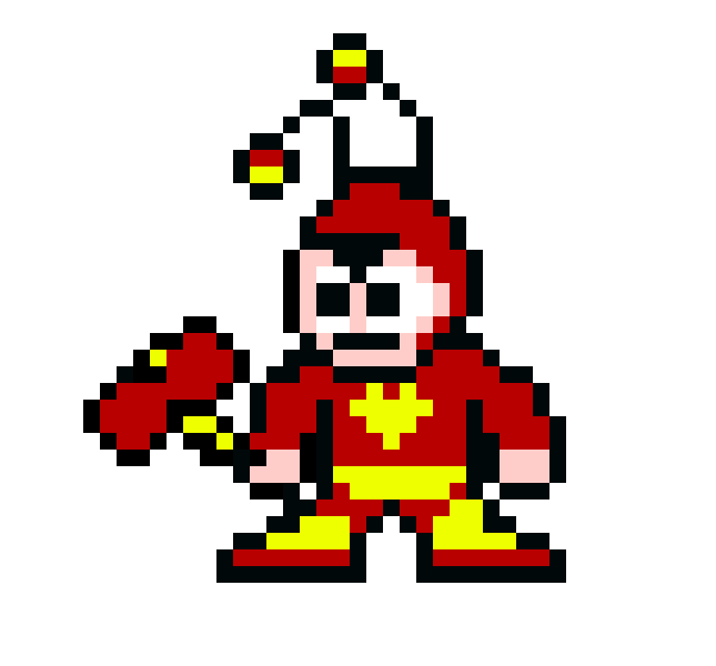 [9664c4] Chapolin8bit