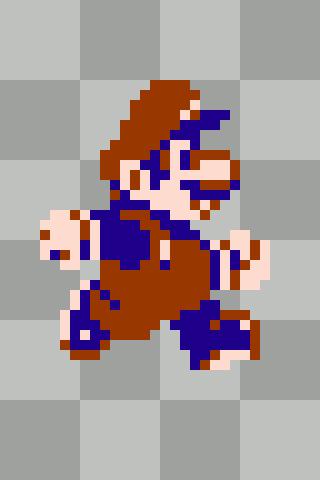 [f5ecd3] Mario Walk 3