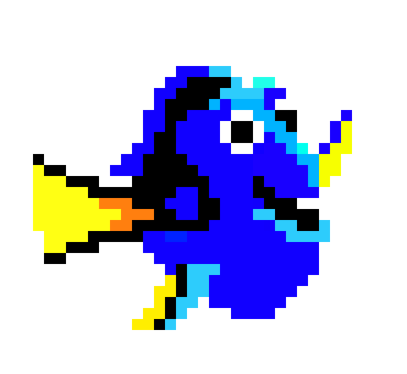 [9664c4] Finding Dory