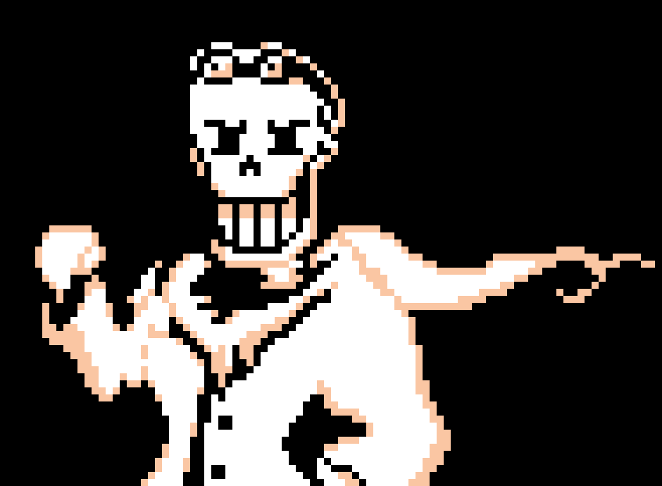 [450a4c] hello everyone -inverted fate papyrus-
