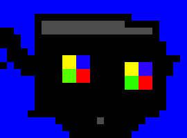 [777ed4] i see a rainbow :knife 