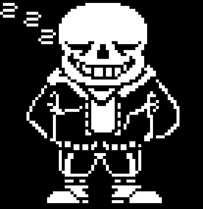 [43520c] *urgh. when will sans stop going to sleep.