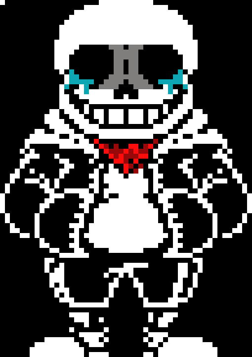 [43c28d] Undertale Last Breath; Phases 1, 2, 3 - CT