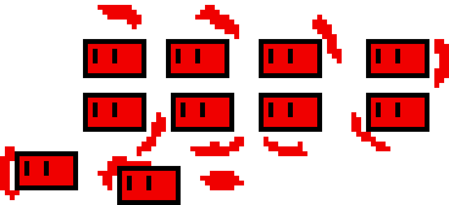 [9664c4] Fire Shield Byte Spritesheet