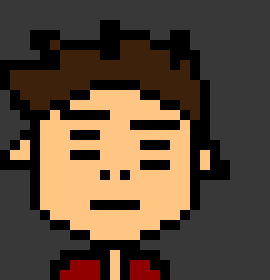 [792c84] ...he passed out again...ok...*picks him up and puts him back on the couch* -Adam