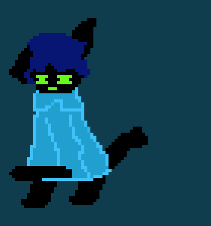 [acbc50] why does a cat become a dragon in this world?