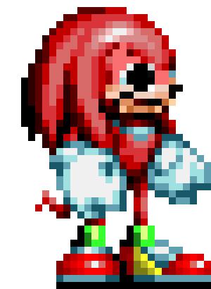 [4076f0] DEGUISE! -Ugandan Knuckles (Zahcry