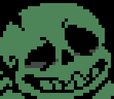 [68791c] Undertale Unhinged Sans: Spam it away