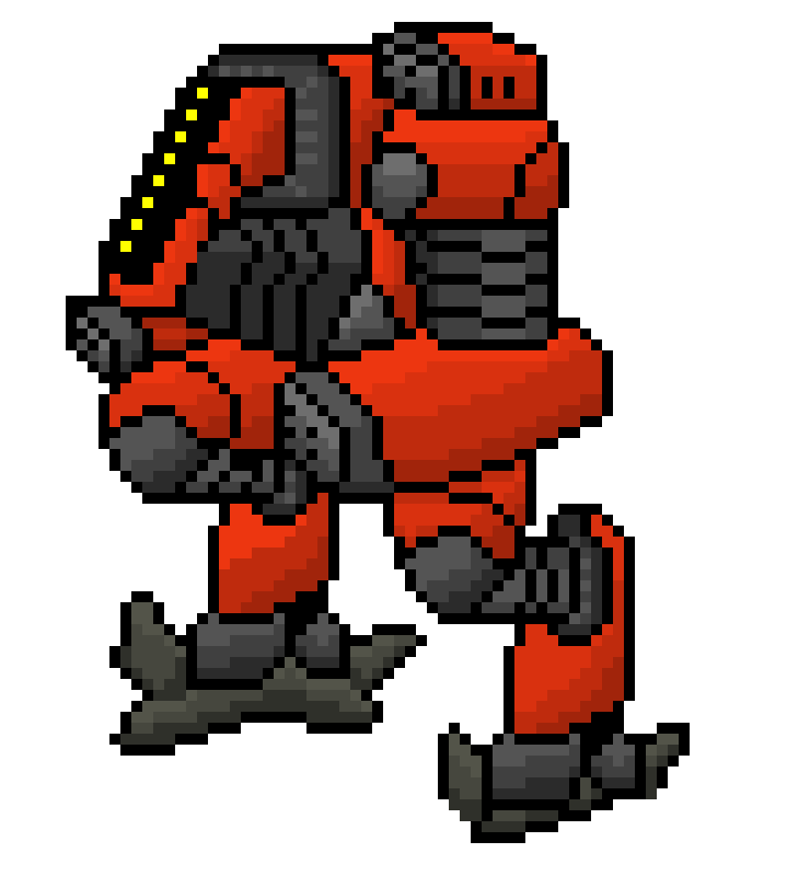 [9664c4] Destroyer ,unit