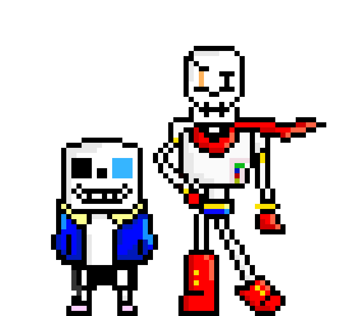 [af4498] sans papyrus gaster overworld reboot