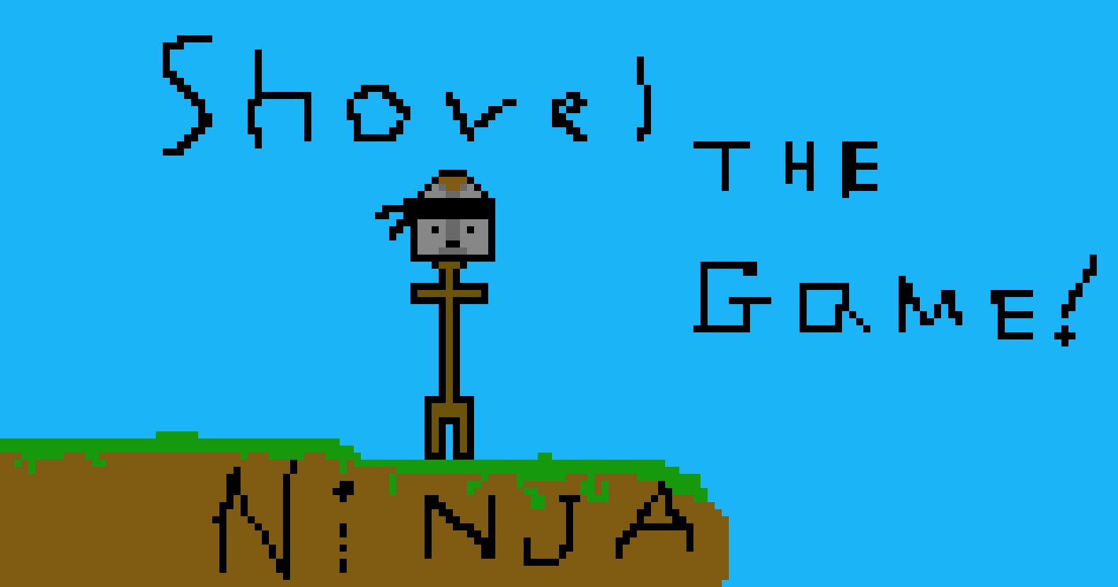 [989ae5] Shovel Ninja: The Evil Leaf blower