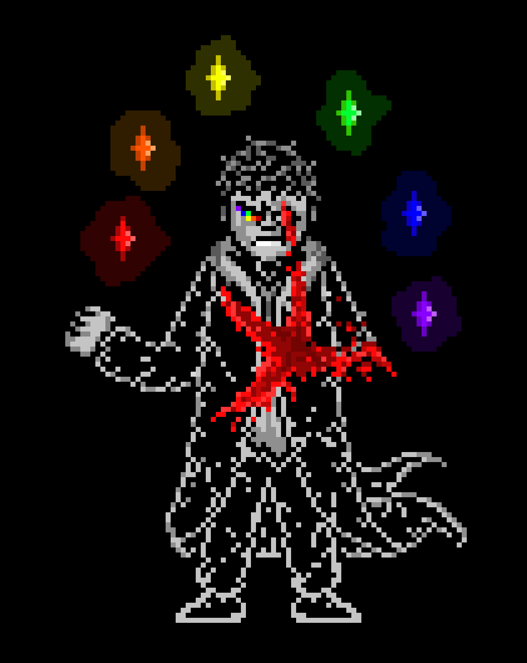 [9c149c] The Trio Of Creators, Phase 5