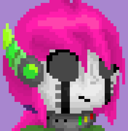 [a2471d] *she eventually runs out of power and collapses in an alleyway*