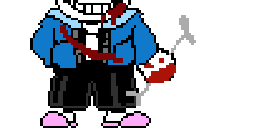 [904151] Sans plash 2 Sprite