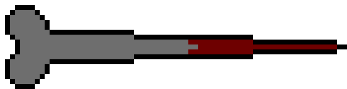 [378a4c] Undertale Bone Attack sprite