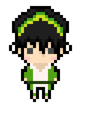 [9664c4] Toph