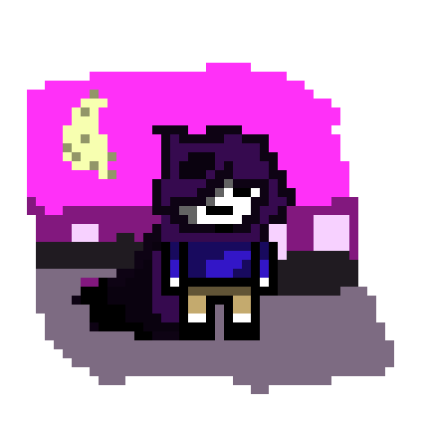 [316494] danganronpa pixel sprite base