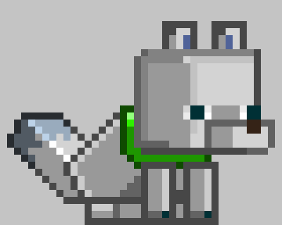 [5b2f3e] I'll be the polar floof for a while