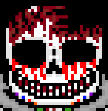 [e8cb42] quick nutshell: Terror got soo annoyed by multi that he went insane mode and couldnt get back his sanity so he thought that maybe killing multi would help so he decapitated him stole everything he has so now he is the new multi except a psychopathic multi