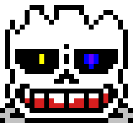 [d6b045] ??? Sans: Wait if i'm not in the whitelist then how'd i get in?