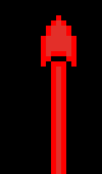 [c7b058] *the room door shuts and locks as spears appear and block the door*